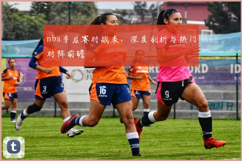 nba季后赛对战表，深度剖析与热门对阵前瞻