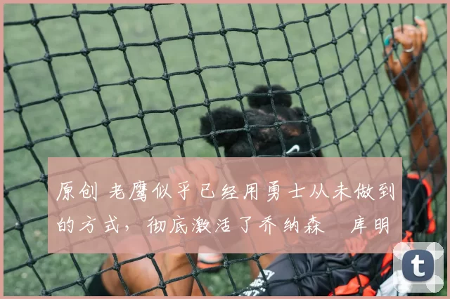 原创 老鹰似乎已经用勇士从未做到的方式,彻底激活了乔纳森・库明加