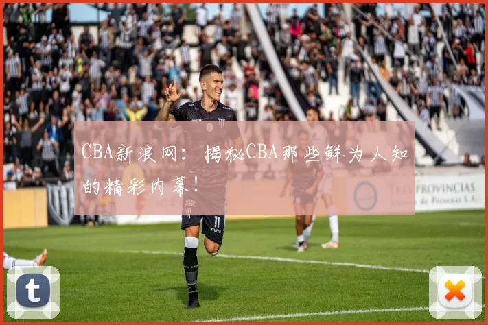 CBA新浪网：揭秘CBA那些鲜为人知的精彩内幕！