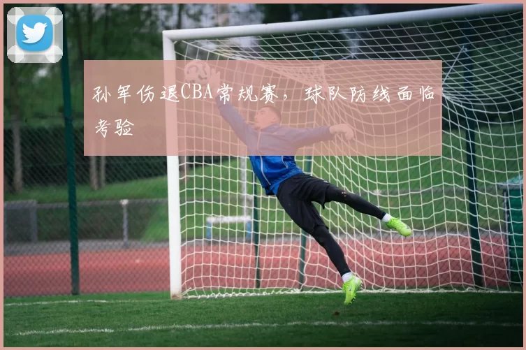 孙军伤退CBA常规赛，球队防线面临考验