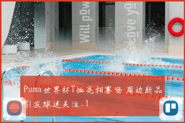 Puma世界杯T恤亮相赛场 周边新品引发球迷关注_1